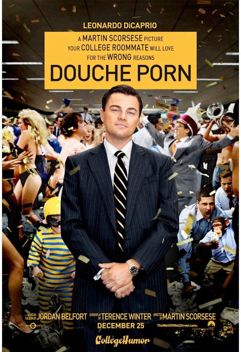 Illustration for article titled Brutally-honest posters of this year's Oscar-nominated films